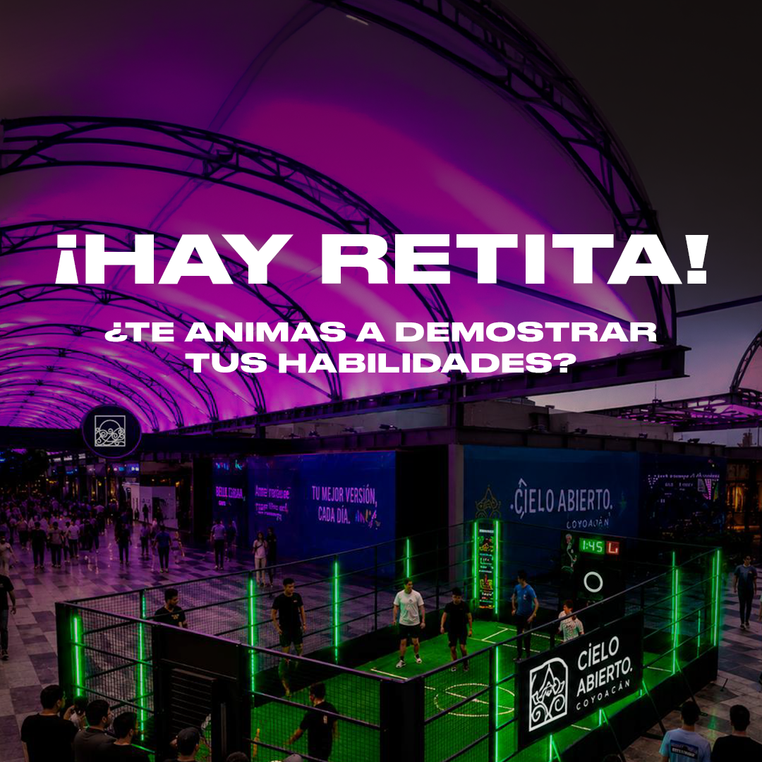 ¡Hay Retita! logo
