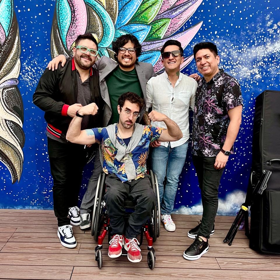 Jazz libre con alma logo