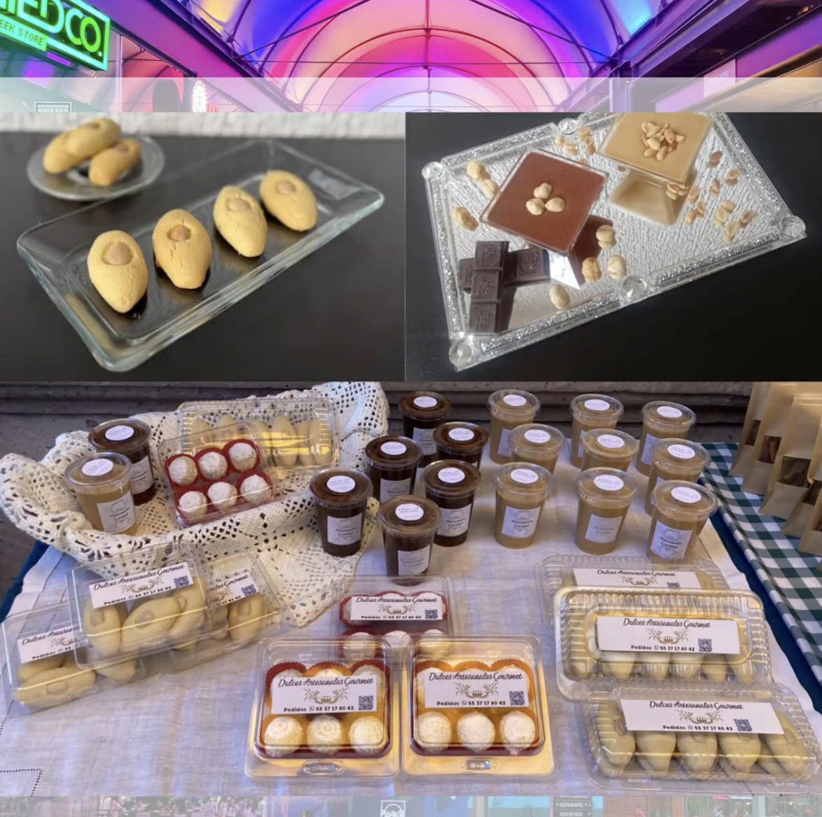 Rincón navideño logo