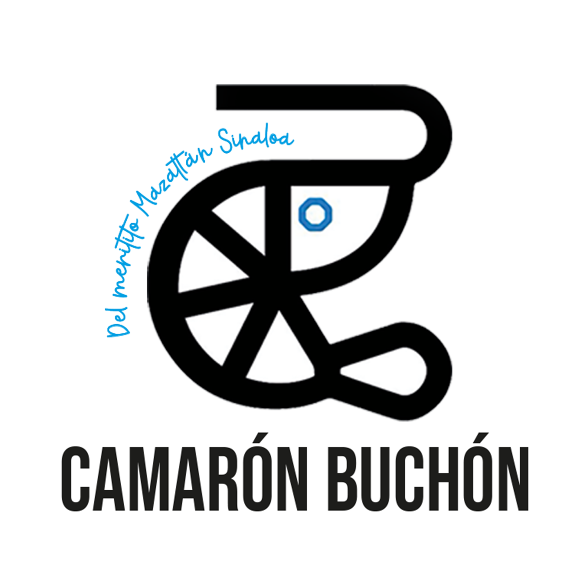 EL CAMARN BUCHN logo