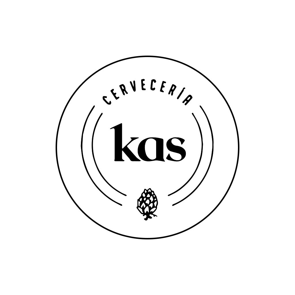 Cervecería Kas logo