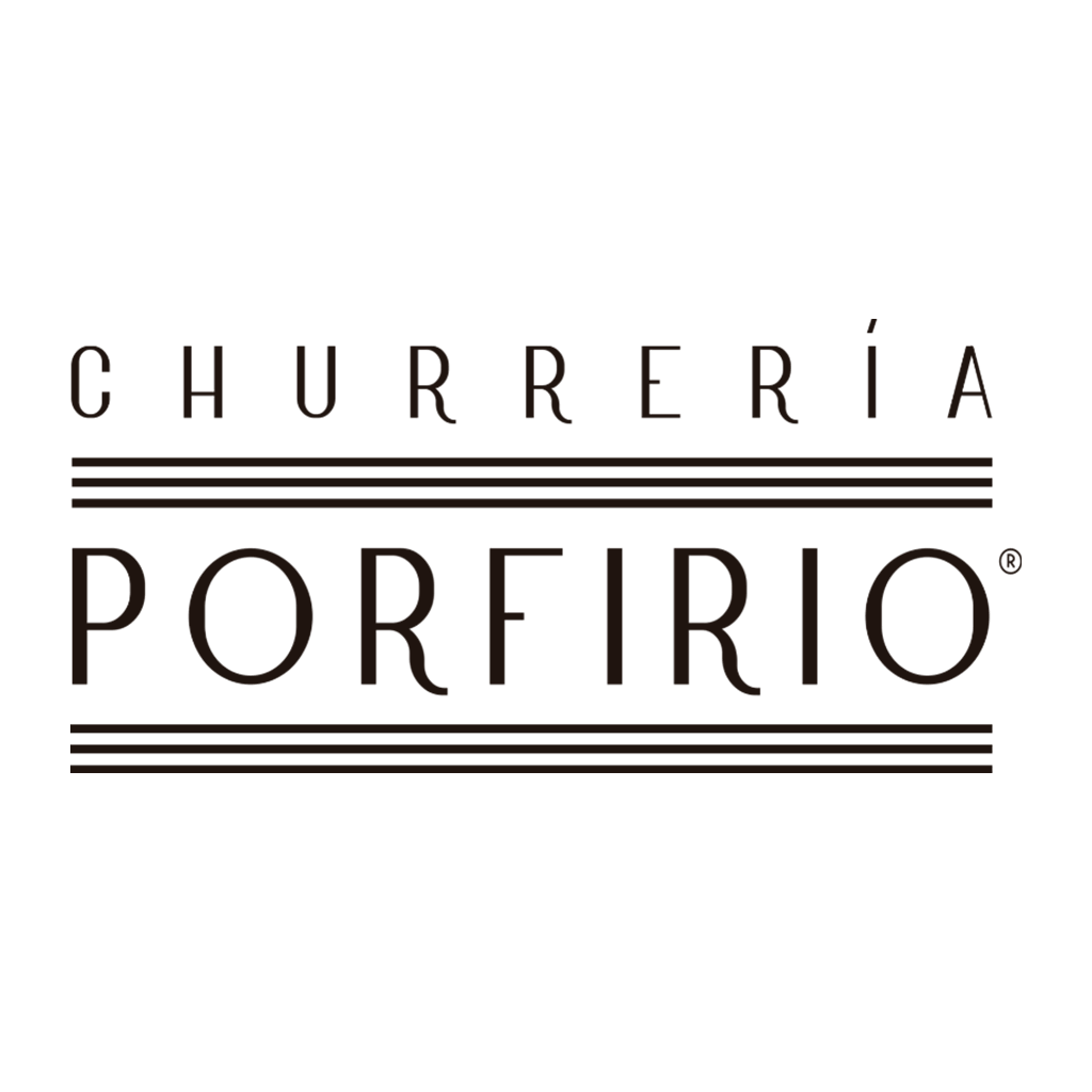 Churrera Porfirio logo