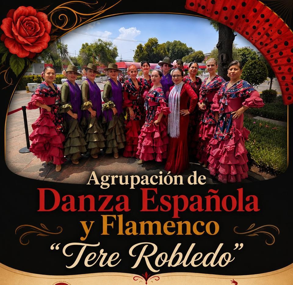 Una tarde de flamenco y tradición logo