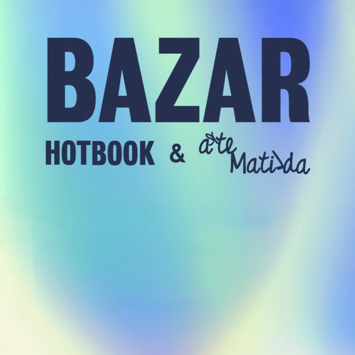 Bazar Hotbook logo