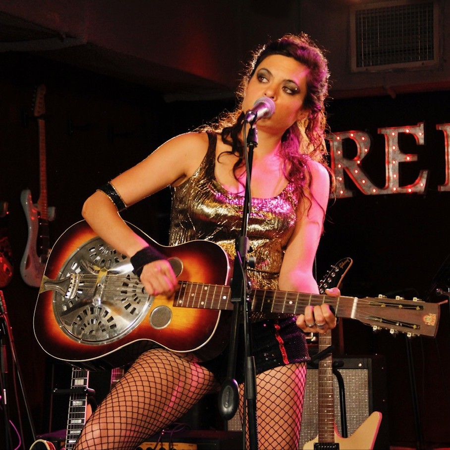 Rock en vivo logo