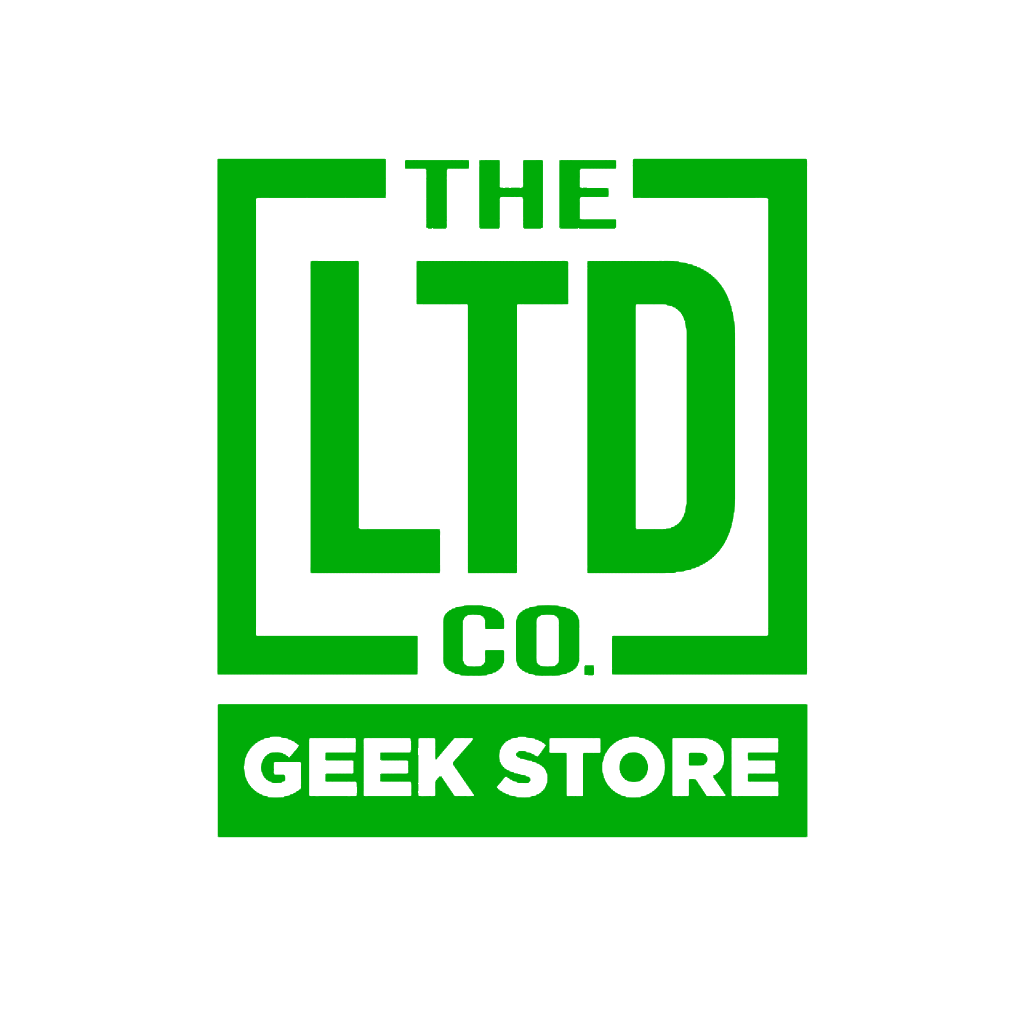 The Limited Co. Geekstore logo