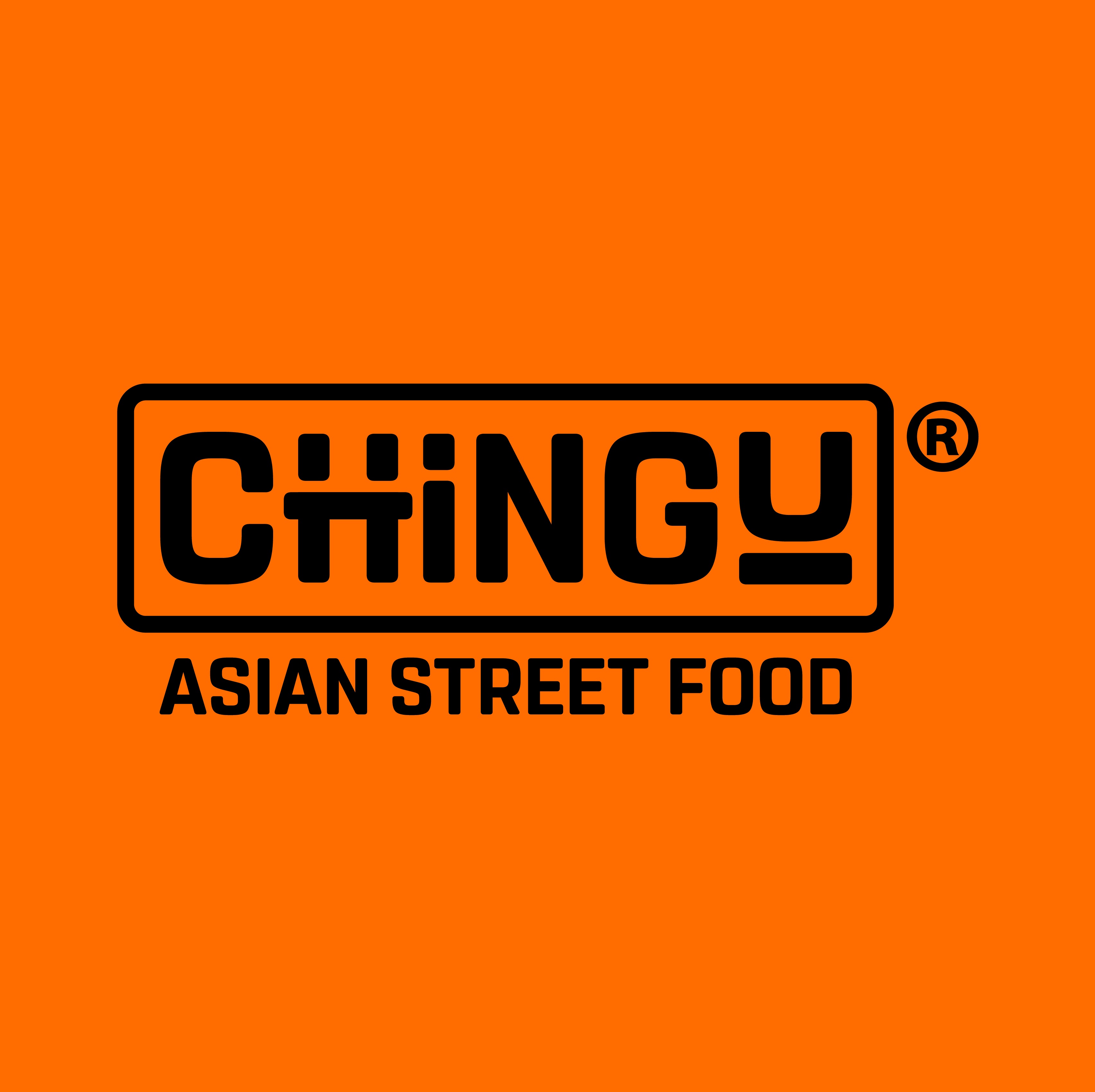 Chingu Asian Street Food logo