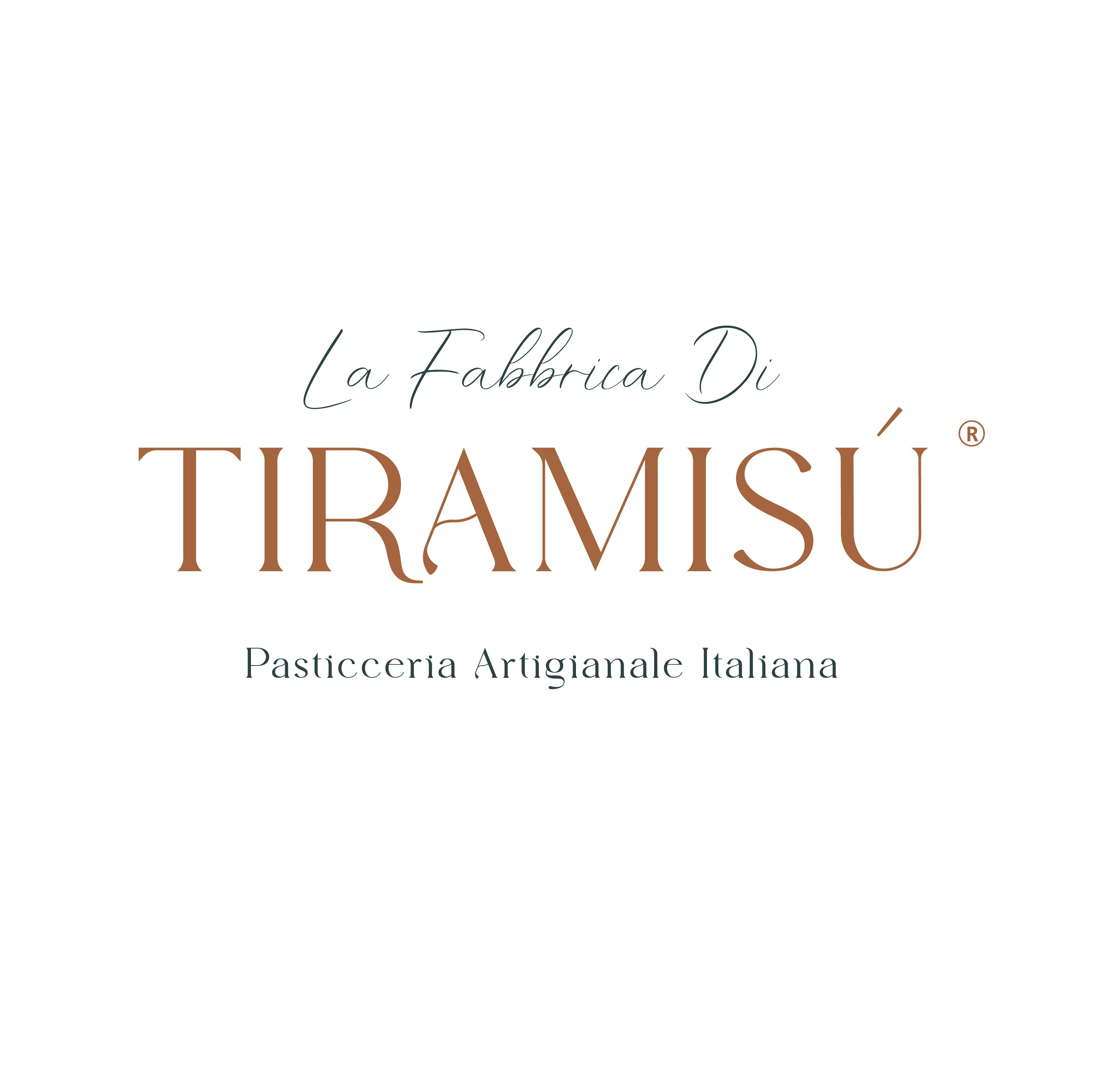 La Fabbrica Di Tiramisú logo