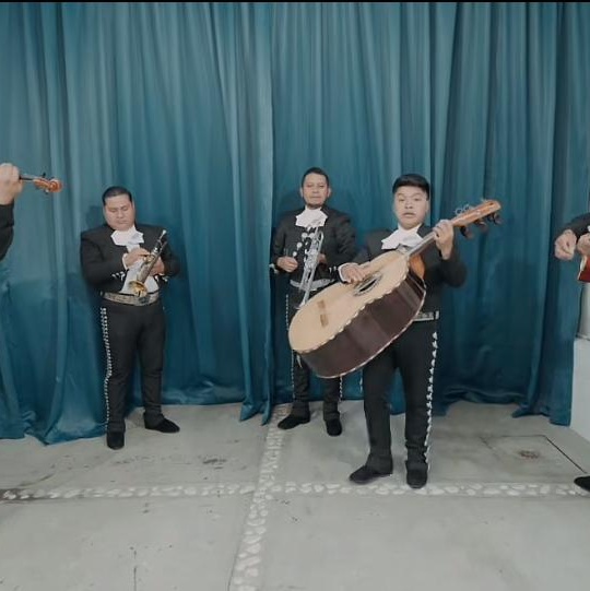 ¡Celebremos con música mexicana!  logo