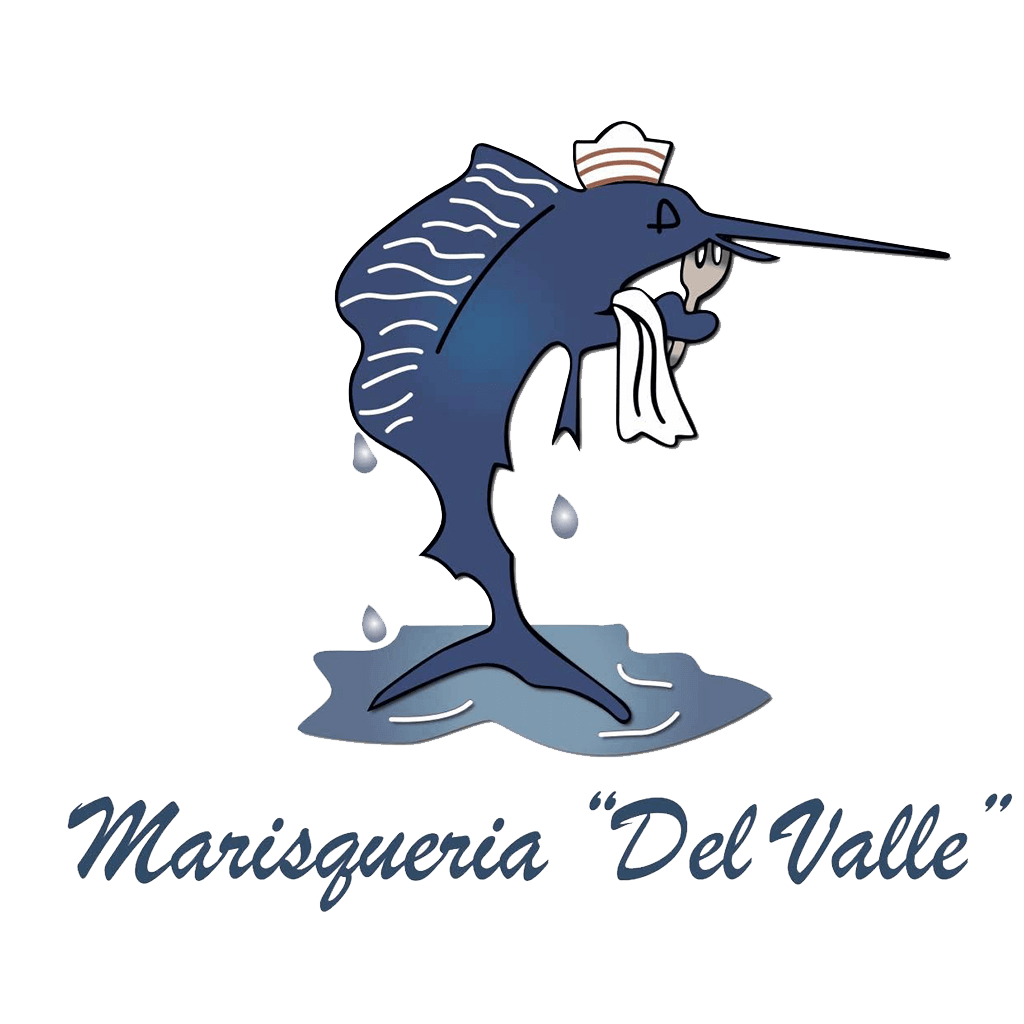Marisquería Del Valle logo