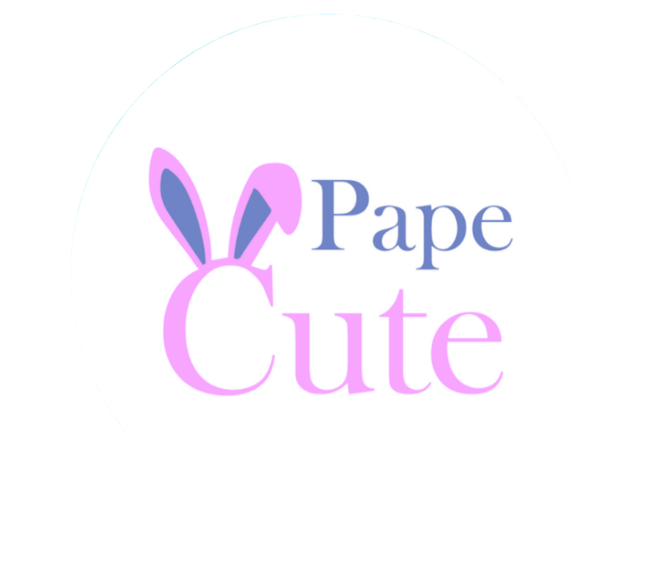 PAPE CUTE logo