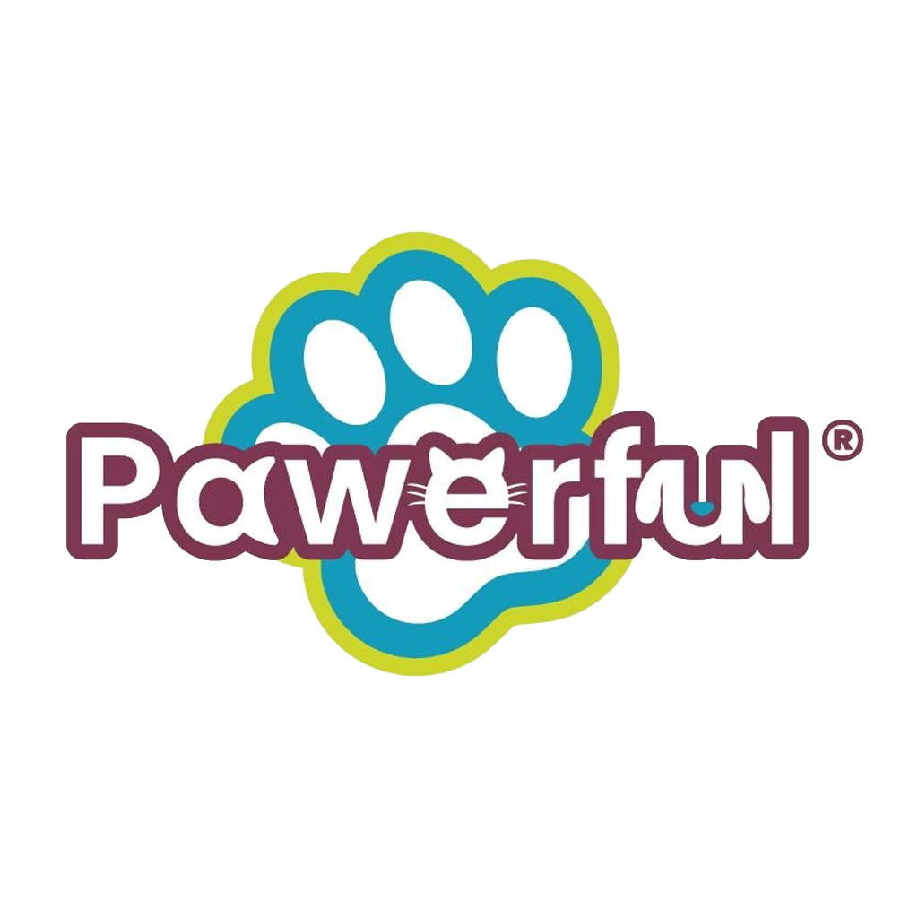 Pawerful logo