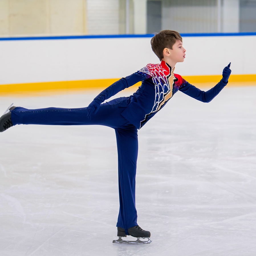 Cálido show invernal logo