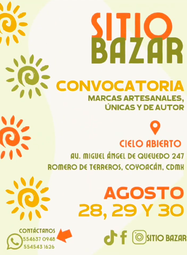 Descubrimientos que inspiran logo