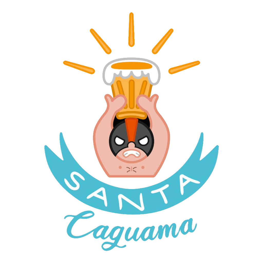Santa Caguama logo