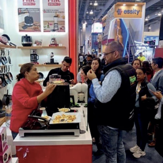 ¡Activa tu cocina con T-fal! logo