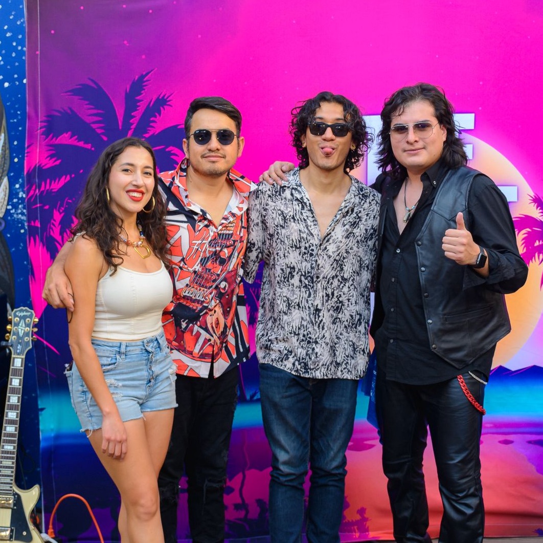 Música sin gravedad logo