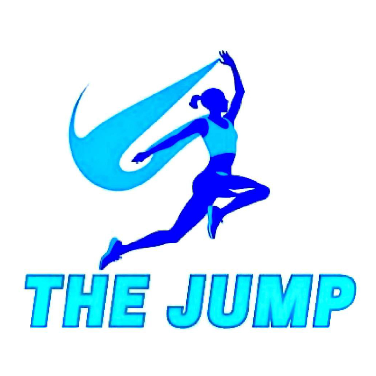 THE JUMP logo